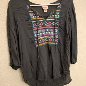 Mossimo Supply blouse
